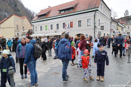 Kamnik so na pustno soboto obiskali koranti iz Zamušanov pri Ptuju (5)